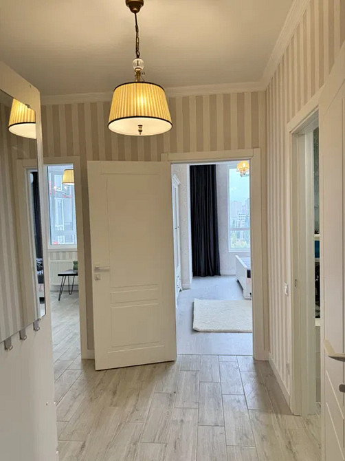 Оренда Квартира 1-кімнатна, 12/22 поверх на Гліба Бабича, 8Г Київ - фото 11