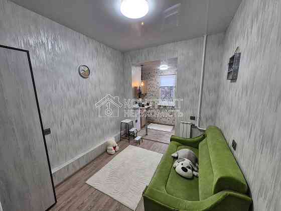 Продаж Квартира 1-кімнатна, 2/3 поверх на вул. Полтавський Шлях Харків