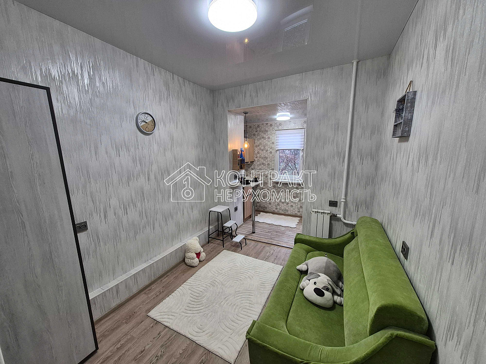 Продаж Квартира 1-кімнатна, 2/3 поверх на вул. Полтавський Шлях Kharkiv - photo 2