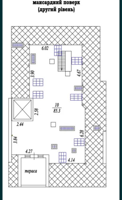 Пентхаус в клубном доме  премиум класса на Фонтане/ Консул Odessa - photo 6