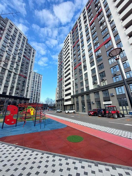 Оренда Квартира 1-кімнатна, 6/16 поверх на Любомира Гузара, 15а Київ - фото 19