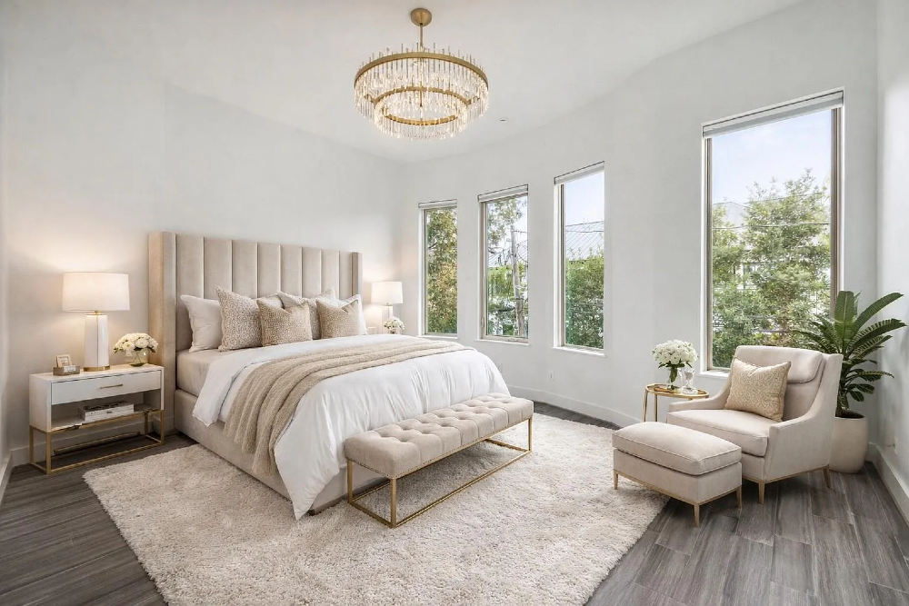 Будинок за кордоном 433 кв.м 6 кімн. 2-й поверх м. Х'юстон, Сполучені Штати на 3735 university boulvard Х'юстон - фото 11