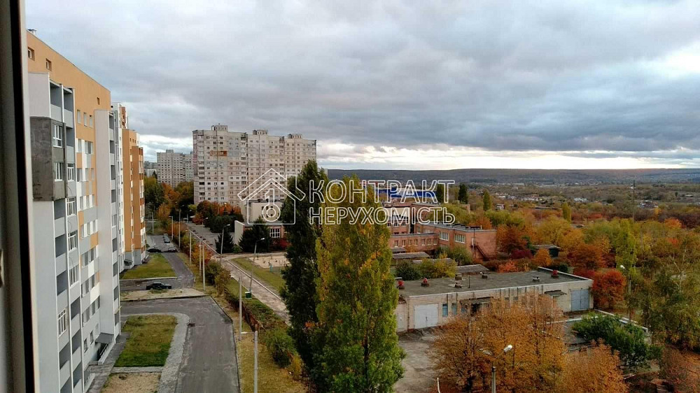 Продаж Квартира 1-кімнатна, 7/9 поверх на вул. Домобудівельна Харків - фото 11