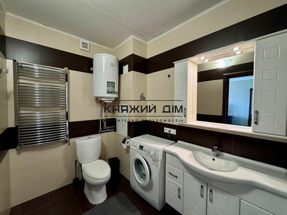 Продається 2 кімнатна квартира на Позняках № 21146693 Київ - фото 13