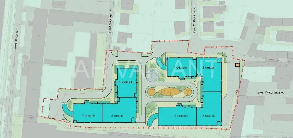 Продажа 1к Квартира 36 кв.м Мукачівська 44 Ужгород - изображение 7