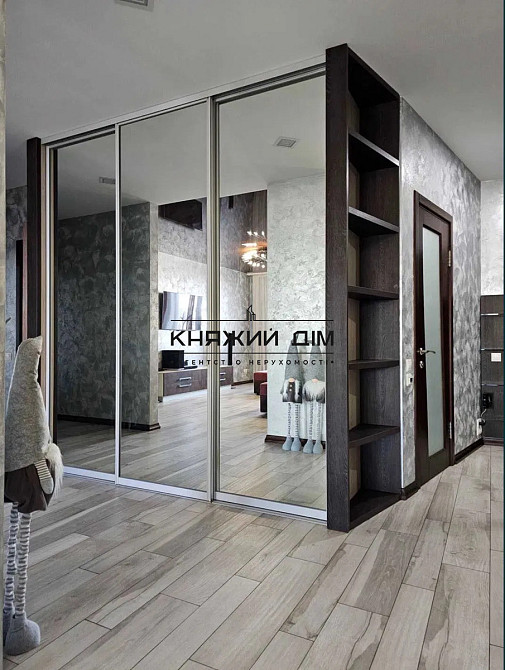 Продаж 3-х кімнатної ,вл.Драгоманова 40 Ж .м.Позняки Київ - фото 14