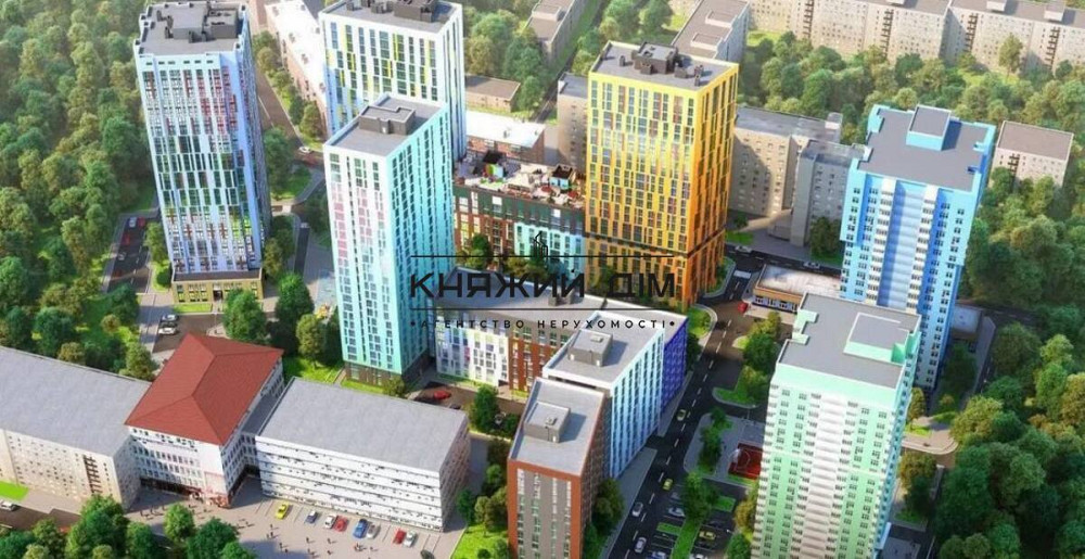 Продається 1 кімнатка квартира в ЖК Малахіт № 21146496 Київ - фото 4