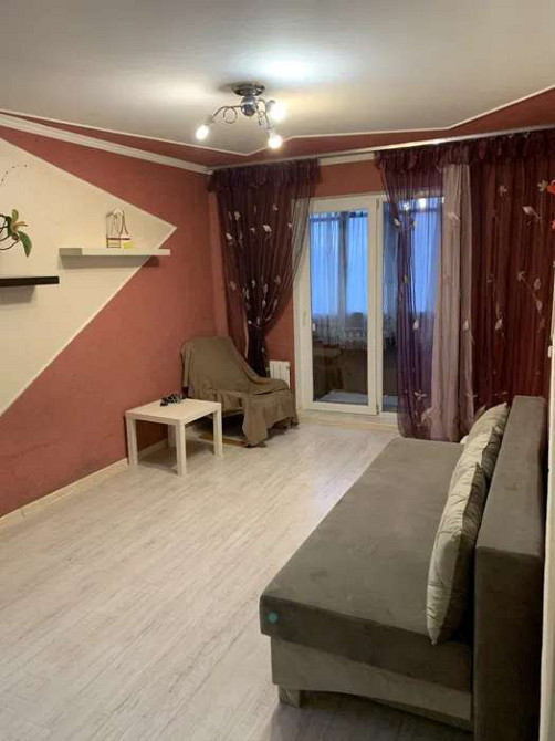 Оренда Квартира 2-кімнатна, 2/5 поверх на ул. Академика Туполева Київ - фото 4