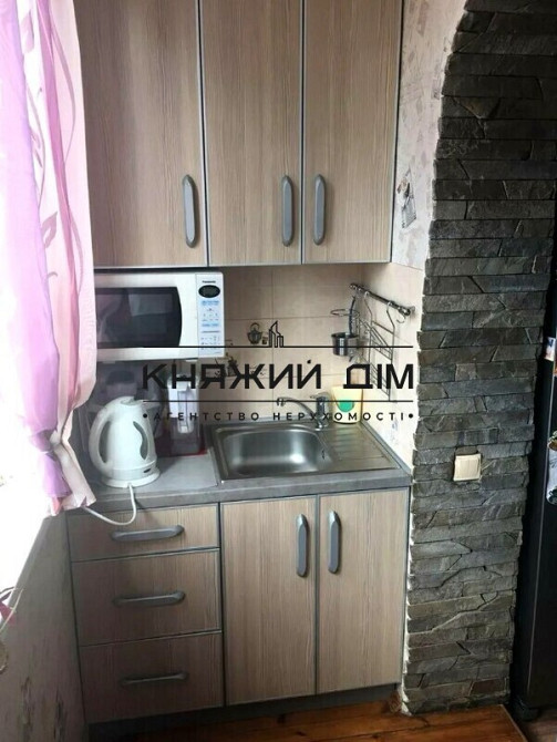 Продаж 1-кімнатної квартири, метро Позняки, Харківська. № 21146437 Київ - фото 4