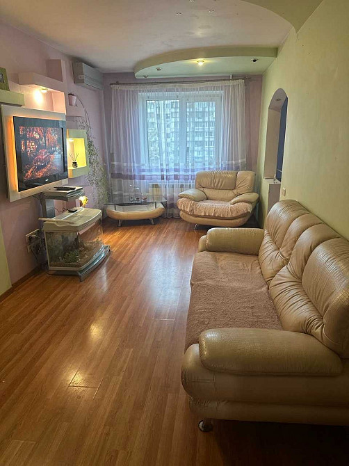 Продаж Квартира 3-кімнатна, 4/9 поверх на Героїв Дніпра вул., д. 32 Київ - фото 1