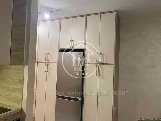 Оренда Квартира 1-кімнатна, 4/10 поверх на Гніздовського вул., 75в Львів