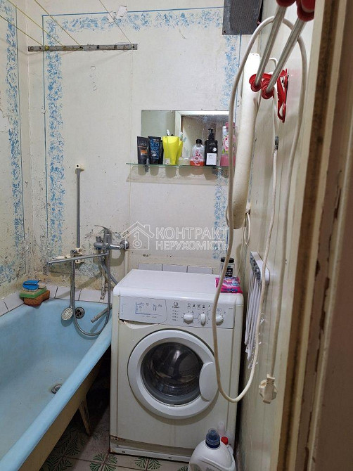 Продаж Квартира 1-кімнатна, 8/9 поверх на вул. Електровозна Харків - фото 11