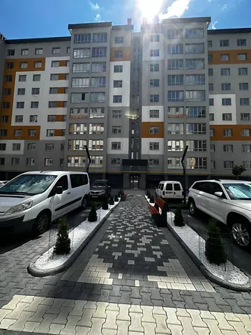 Продажа 2к Квартира 71 кв.м ЖК Щасливий Хмельницкий - изображение 1