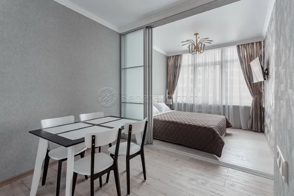 Оренда 3к Квартира 42 кв.м Фонтан, ул. Каманина, 16А/2 Одеса - фото 11