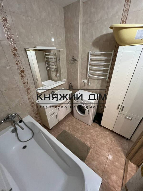 Оренда Квартира 2-кімнатна, 12/25 поверх на Драгоманова ул. Київ - фото 16