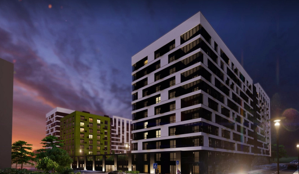 Продаж Квартира 1-кімнатна, 1/10 поверх Тернополь - изображение 6