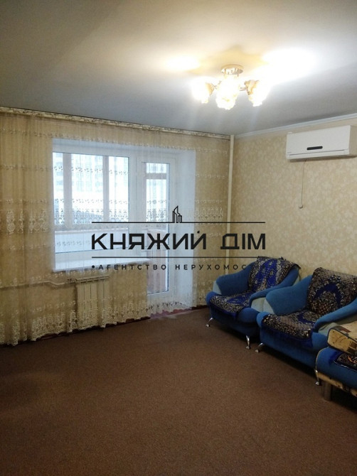 Хороша 2-к квартира в ЖК Ліко-Град на Теремках 2 м. ВДНХ № 1183100 Київ - фото 4