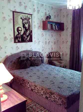 Оренда Квартира 1-кімнатна, 1/14 поверх на вул. Срібнокільська, 14 Киев