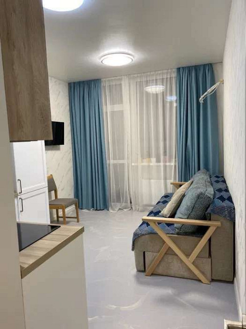 Оренда Квартира 1-кімнатна, 4/25 поверх на Сімї Кульженків, 37 Київ - фото 5