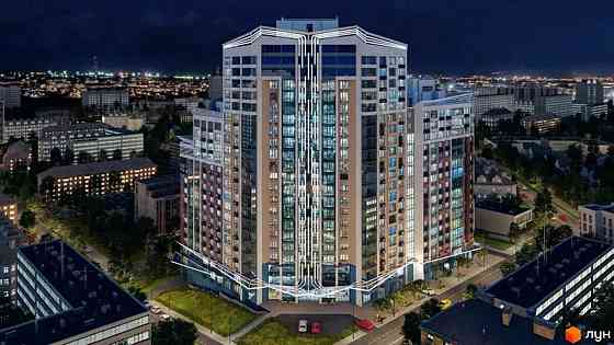 Продаж Квартира 1-кімнатна, 3/16 поверх на Половецька вул., 4 Киев