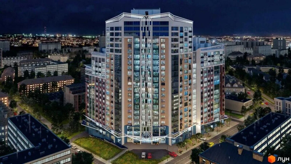 Продаж Квартира 1-кімнатна, 3/16 поверх на Половецька вул., 4 Київ - фото 1