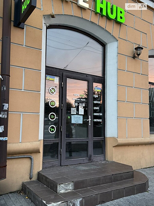 Оренда торгове приміщення на Соборная поверх - 1/3 Vinnytsya - photo 1