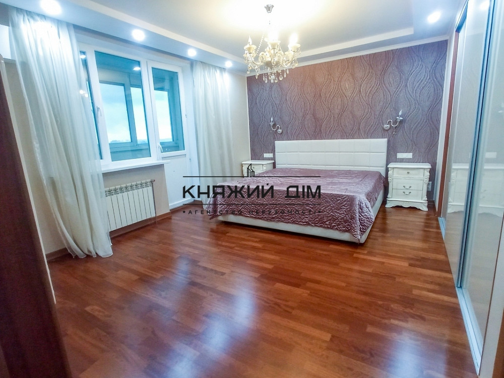 Оренда Квартира 3-кімнатна, 24/25 поверх на вул. Димитрова ул./Ділова Київ - фото 1