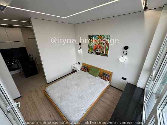 Оренда Квартира 1-кімнатна, 14/24 поверх на Приладний пров, 10-В Киев