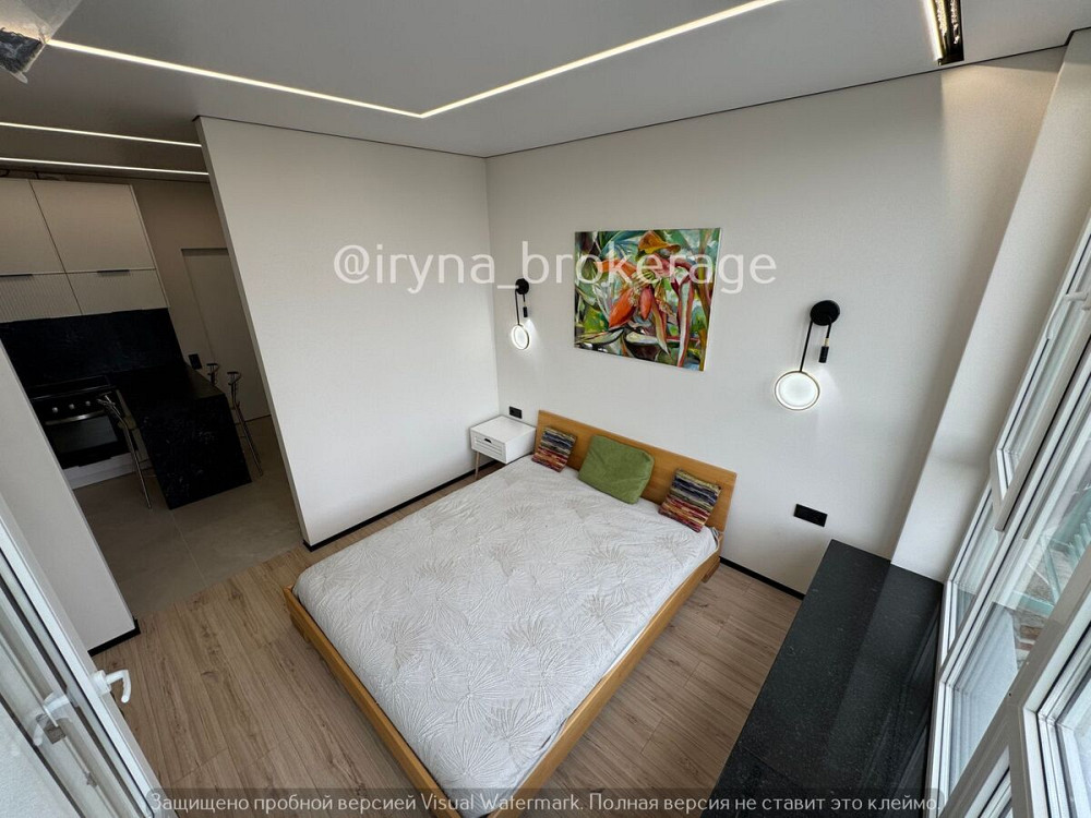 Оренда Квартира 1-кімнатна, 14/24 поверх на Приладний пров, 10-В Київ - фото 4