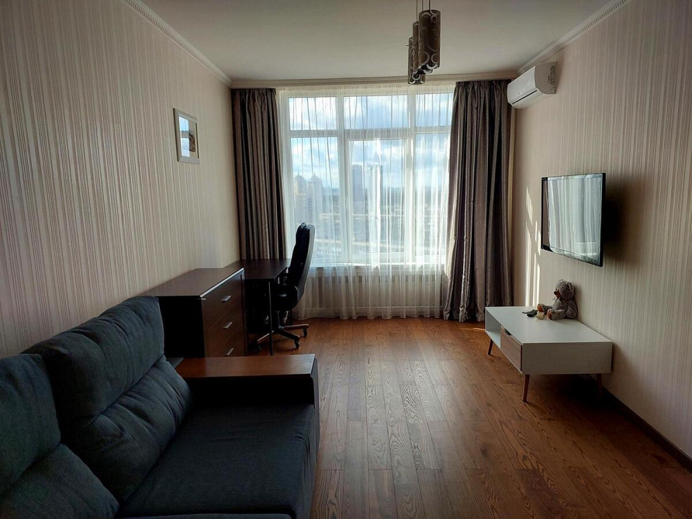 Оренда Квартира 1-кімнатна, 16/25 поверх на Ованеса Туманяна, 3 Kiev - photo 5