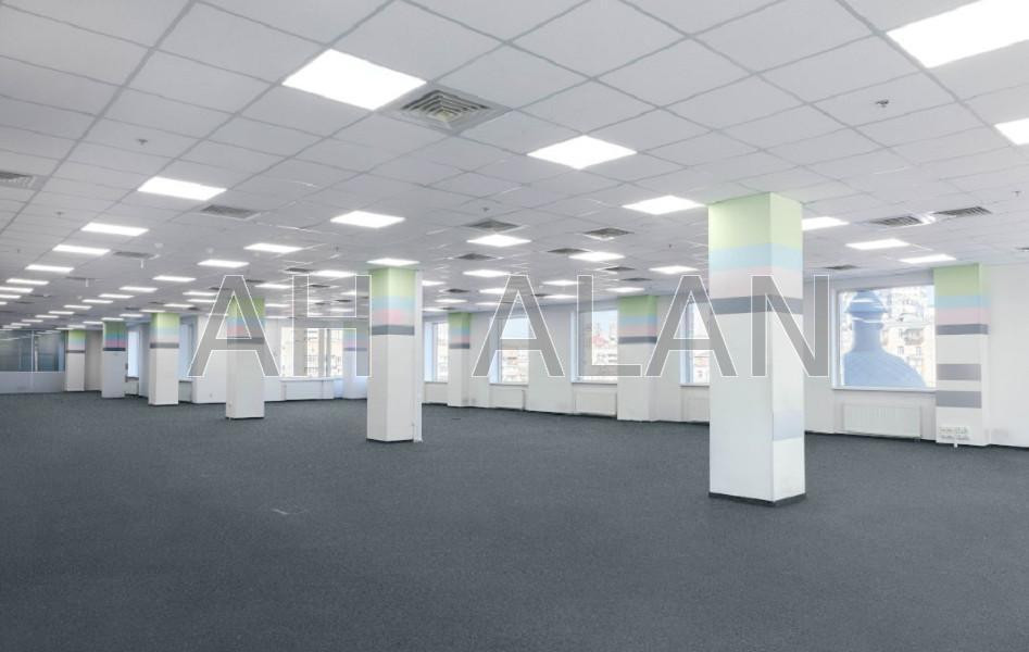 Оренда офісне приміщення на вул. Жилянська приміщень - 15, поверх - 7/13 Київ - фото 1