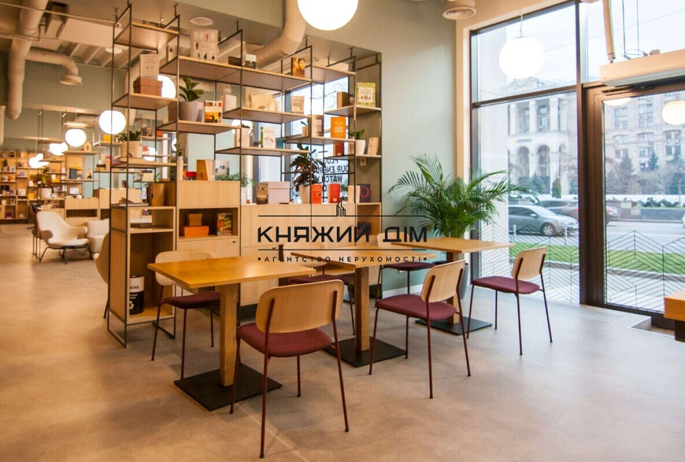 Оренда офісне приміщення на Крещатик ул. поверх - 3/4 Київ - фото 9