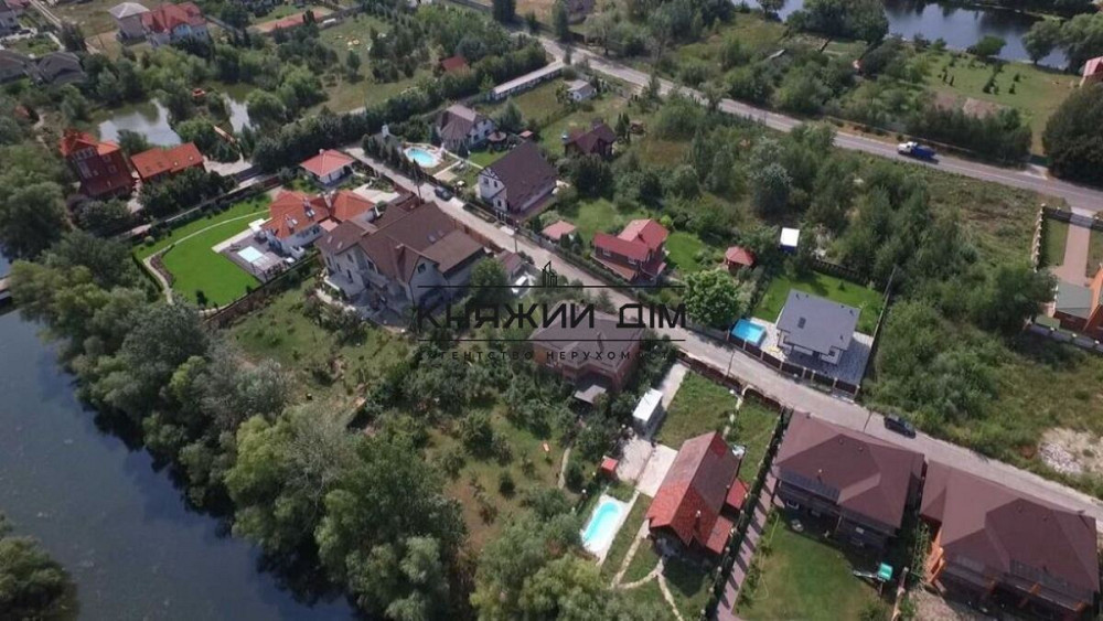 Срочно!!! Продам 2-х.эт.дом с выходом на воду. 11км. от М.Славутич. Код объекта: 2211354 Київ - фото 1