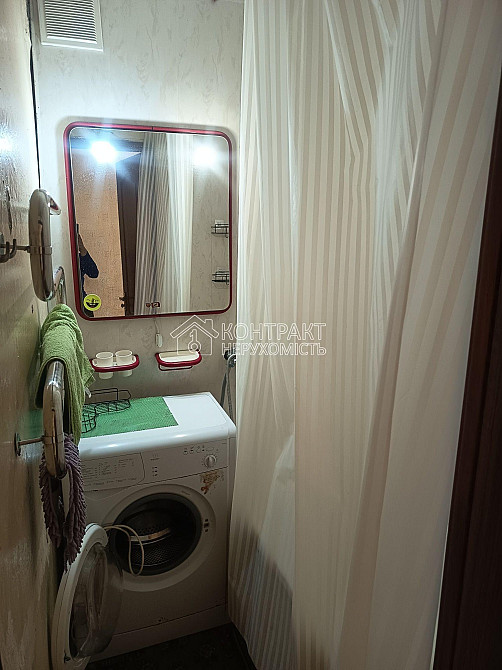 Оренда Квартира 1-кімнатна, 7/9 поверх на вул. Гвардійців Широнінців Kharkiv - photo 9