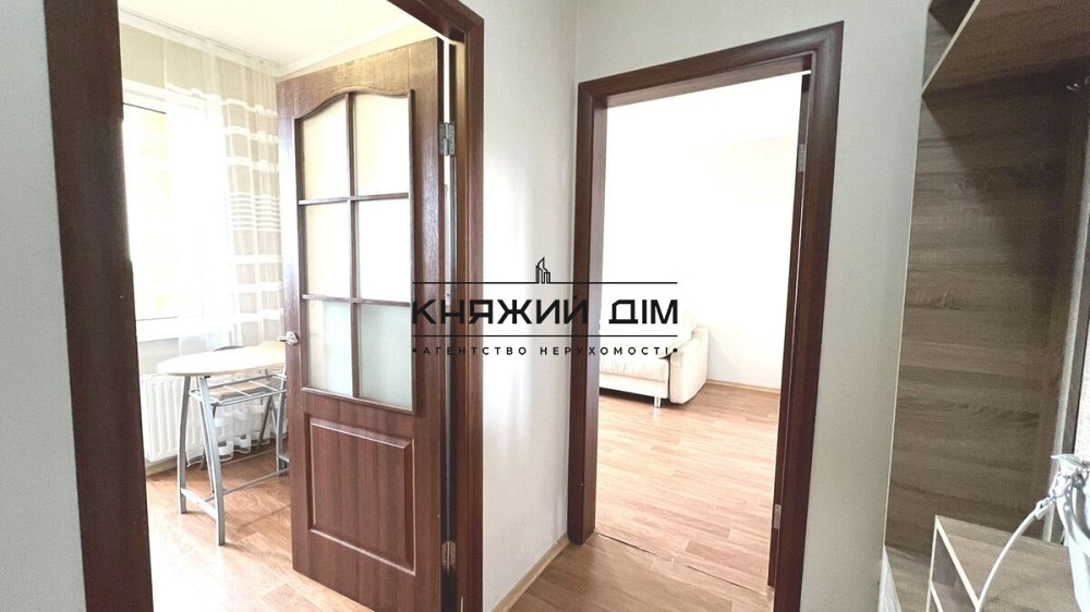 Продається 1-кімнатна квартира в новобудові на Самійла Кішки. М.Іподром. Код: 21144544 Київ - фото 4