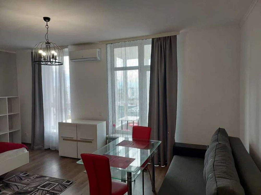 Оренда Квартира 1-кімнатна, 15/17 поверх на пр. Берестейский (пр. Победы) Київ - фото 1