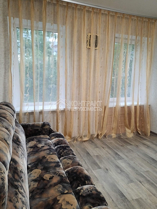 Оренда Квартира 1-кімнатна, 4/4 поверх на вул. Велика Данилівська Харків - фото 3