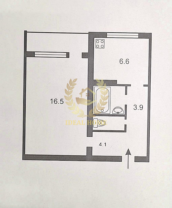 Продаж 1к квартири в Шевченківському районі, Киев - изображение 7