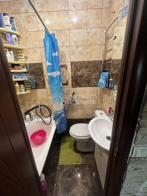 Оренда Квартира 1-кімнатна, 5/5 поверх на вул. Гарібальді Харьков - изображение 3