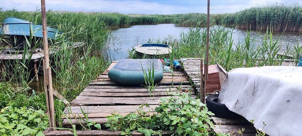 Продается  в Нерубайске  дача на Хаджибеевском лимане. Нерубайське - фото 3