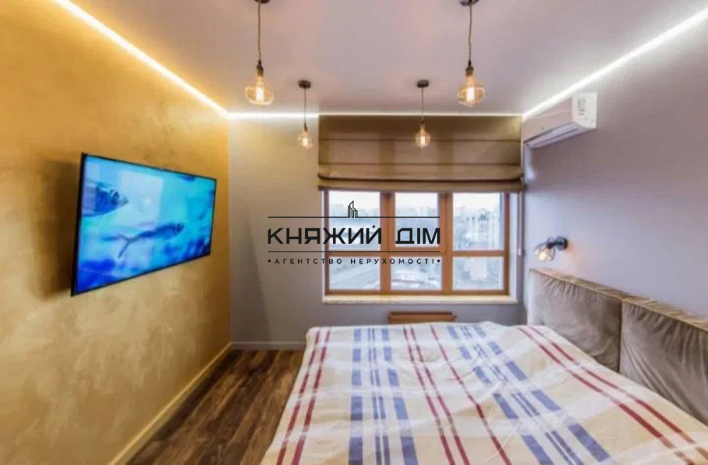 Продаж 2-к роздільної В ЖК Метрополія м.Вирлиця Київ - фото 7