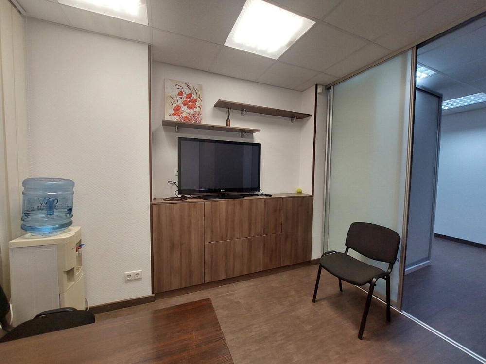 Оренда офісне приміщення на улица Сикорского Авиаконструктора, д.4 приміщень - 5, поверх - 1/25 Киев - изображение 15