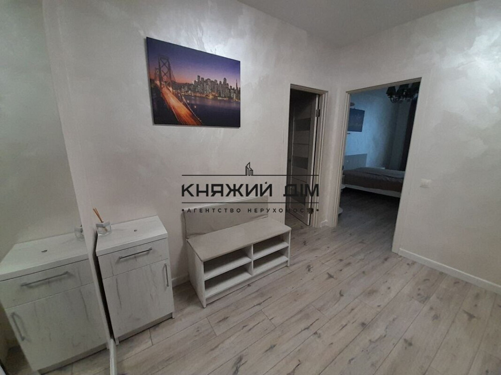 Оренда 1-кімнатна квартира у новому ЖК на Солом'янці. № 11198725 Киев - изображение 10