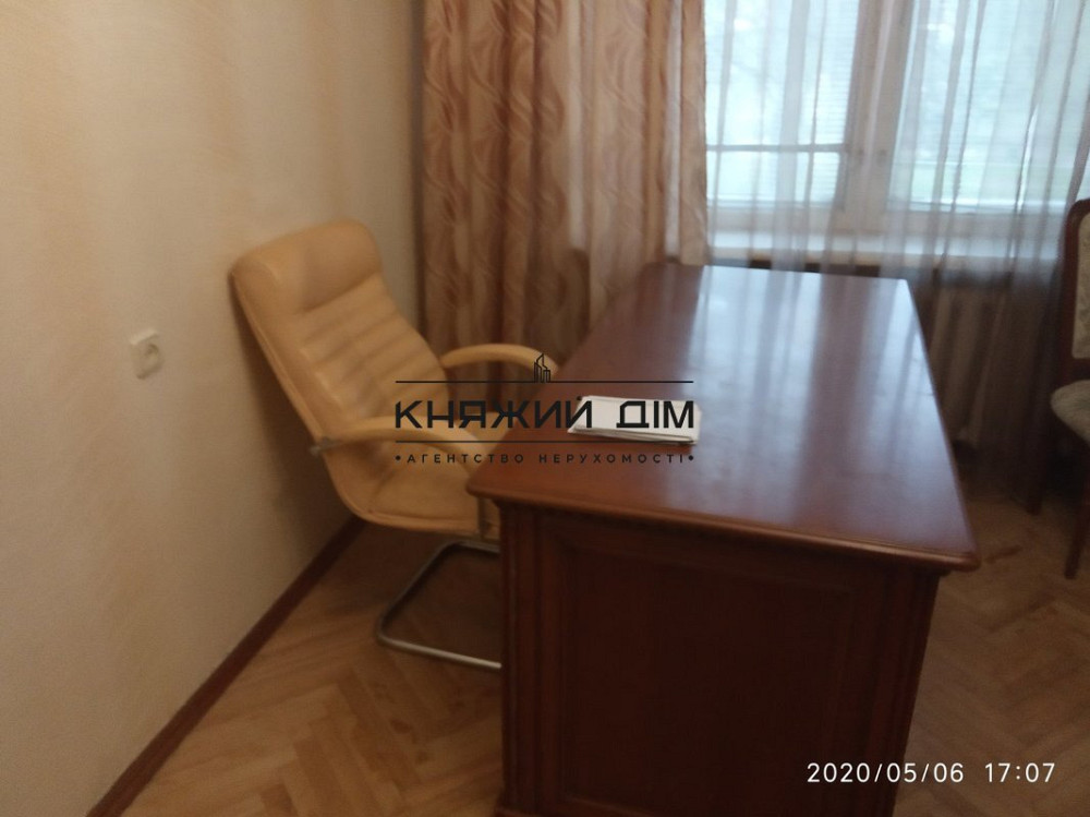 Аренда раздельной 4-х к.кв. м. Минская. № 11193908 Київ - фото 7