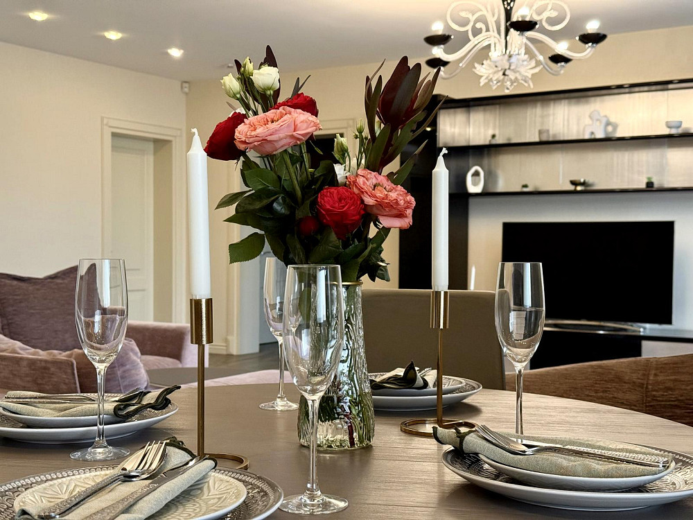 Продаж Квартира 3-кімнатна, 21/23 поверх на Голосіївський вул., д. 30-Б Киев - изображение 5