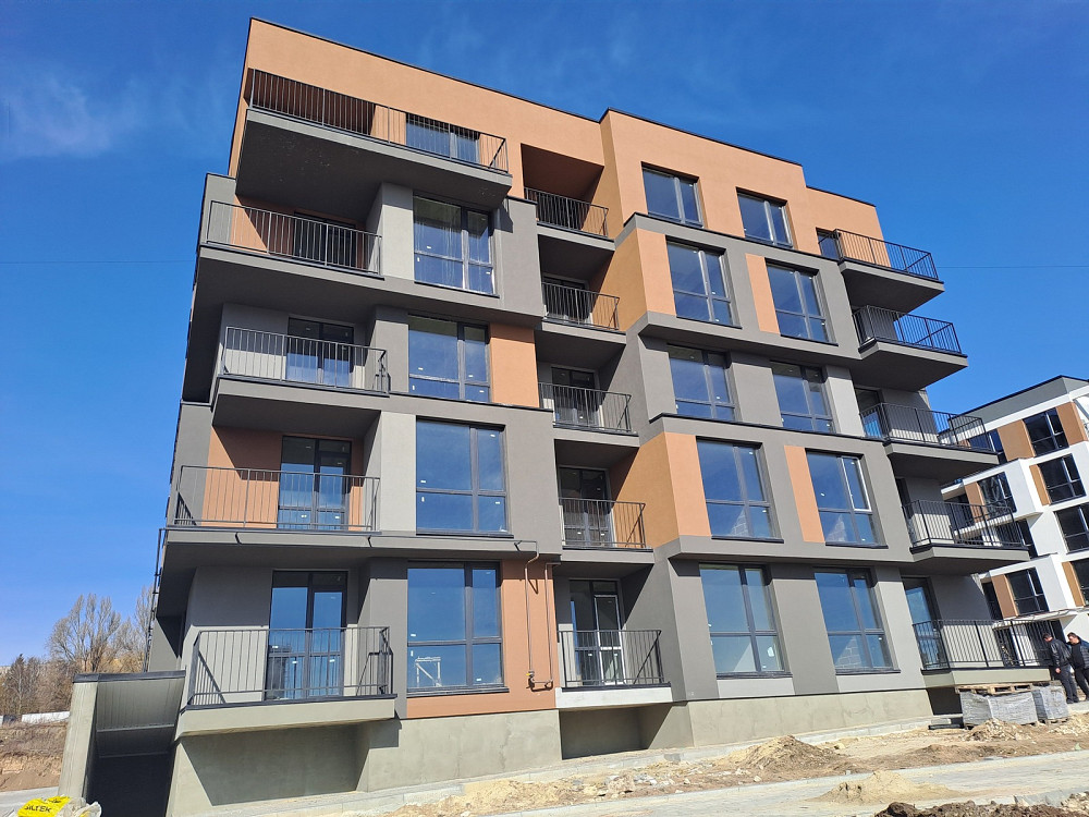 Продаж Квартира 1-кімнатна, 4/5 поверх Тернопіль - фото 9