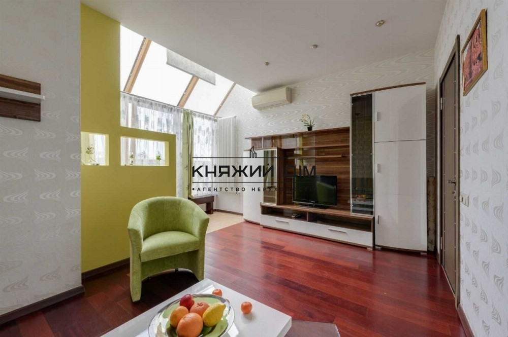 Продаж 5к Квартира 300 кв.м Жилянская ул. Київ - фото 11