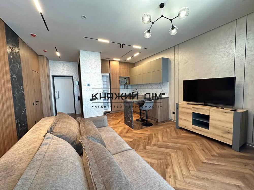 Оренда Квартира 2-кімнатна, 13/31 поверх на вул. Патриса Лумумбы ул./Іоанна Павла II Київ - фото 19