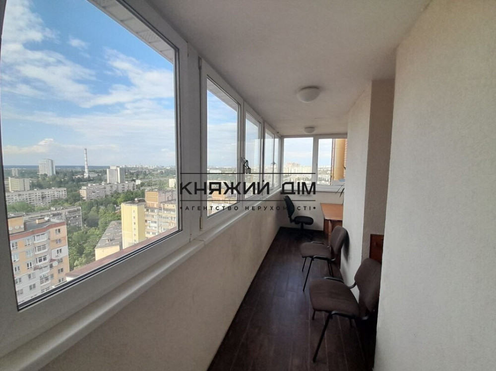 Продаж офісне приміщення на Академика Палладина ул. поверх - 22/23 Київ - фото 9