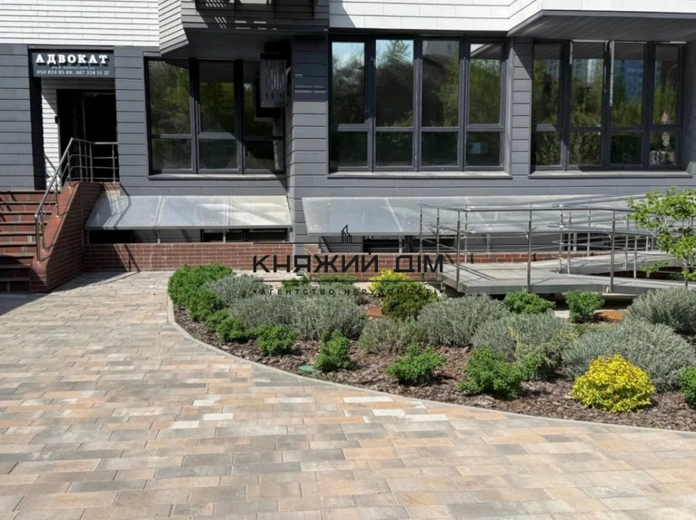 Оренда офісне приміщення на вул. Костанайська поверх - 1/16 Київ - фото 1